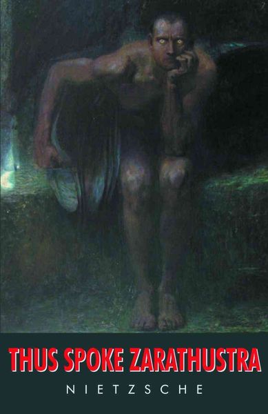 Produktbild: Thus Spoke Zarathustra