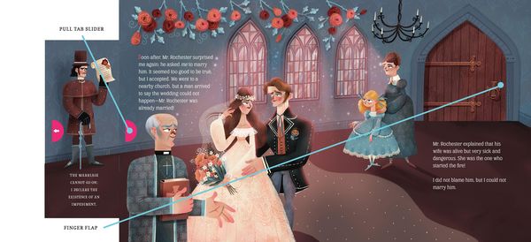 Produktbild: Lit for Little Hands: Jane Eyre