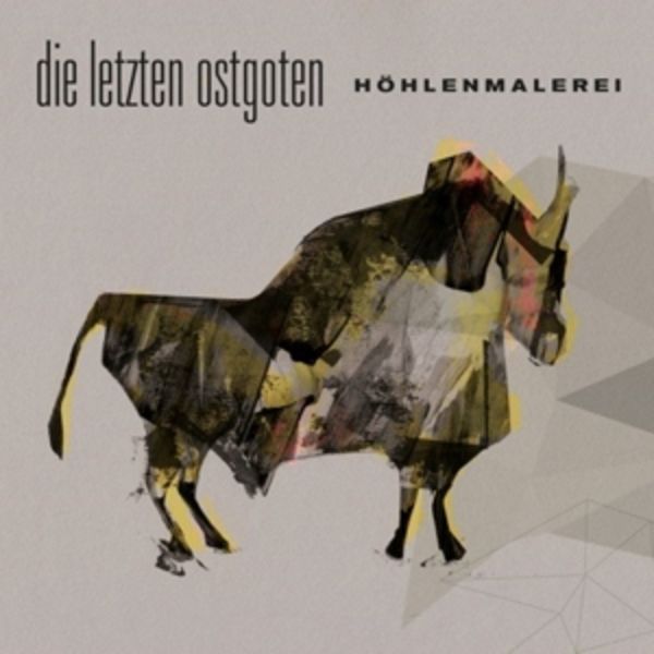 Höhlenmalerei - Die letzten Ostgoten, CD