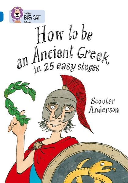 Produktbild: How to Be an Ancient Greek in 25 Easy Stages