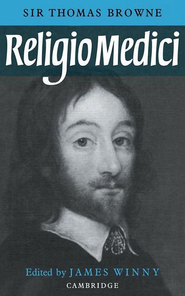 Produktbild: Religio Medici