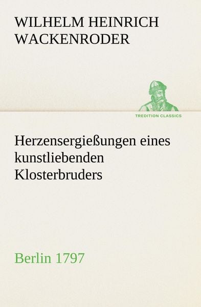Produktbild: Herzensergie&szlig;ungen eines kunstliebenden Klosterbruders