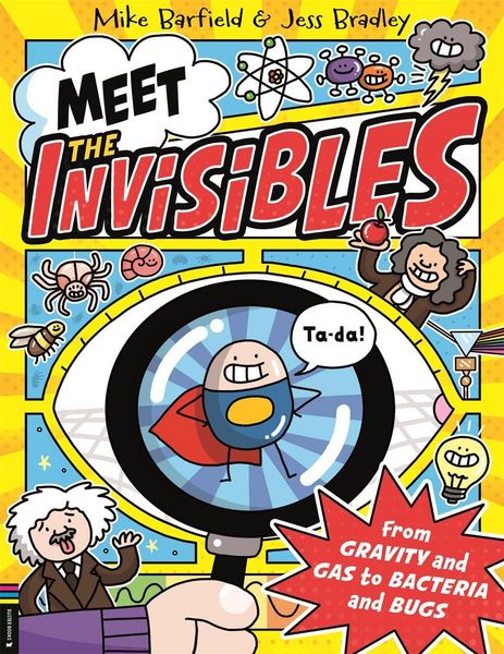 Produktbild: Meet the Invisibles