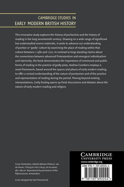 Produktbild: Godly Reading