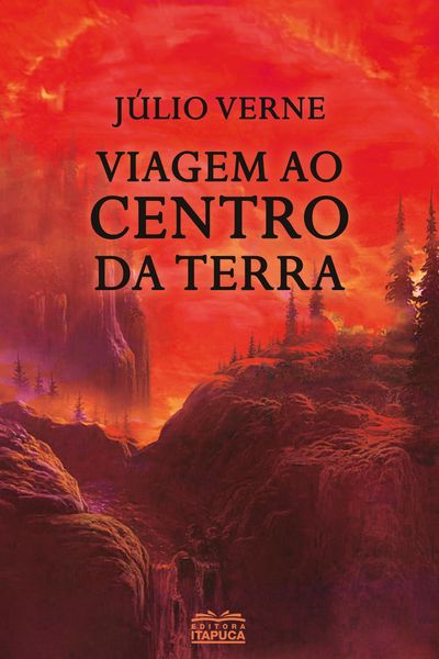Produktbild: Viagem ao centro da Terra