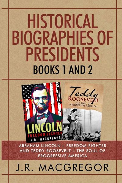 Produktbild: Historical Biographies of Presidents - Books 1 And 2