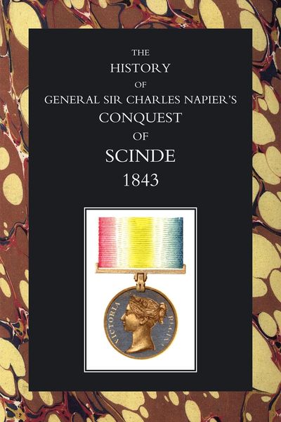 Produktbild: History of General Sir Charles Napier's Conquest of Scinde