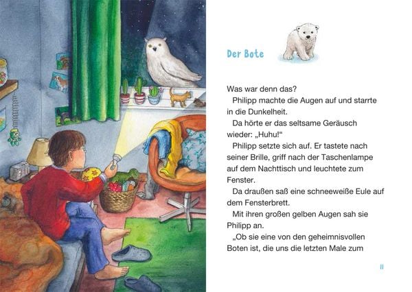 Produktbild: Das magische Baumhaus junior (Band 12) - Rettung f&uuml;r die kleinen Eisb&auml;ren