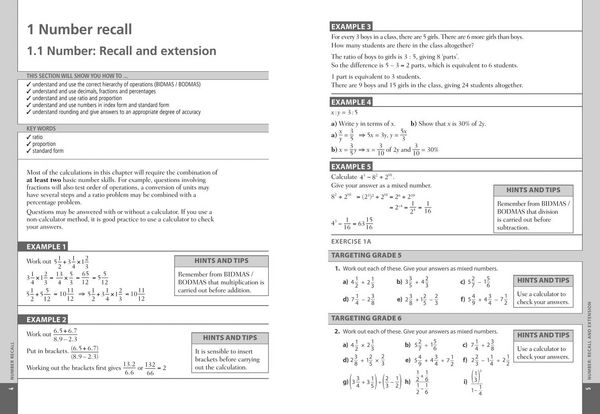 Produktbild: AQA Level 2 Certificate Further Maths Complete Study and Practice (5-9)