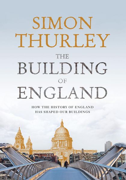 Produktbild: The Building of England