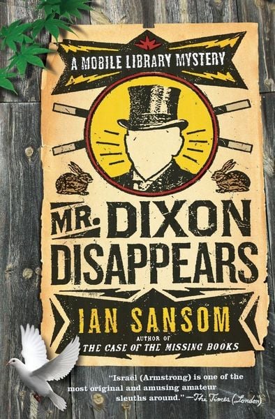 Produktbild: Mr. Dixon Disappears