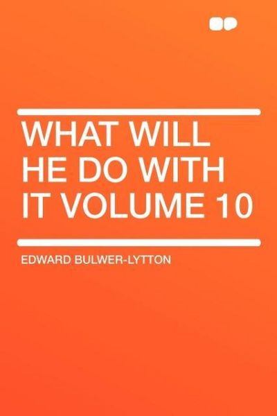 Produktbild: What Will He Do W/it V10