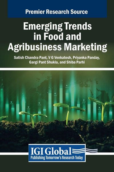 Produktbild: Emerging Trends in Food and Agribusiness Marketing