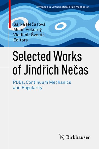 Produktbild: Selected Works of Jindřich Nečas