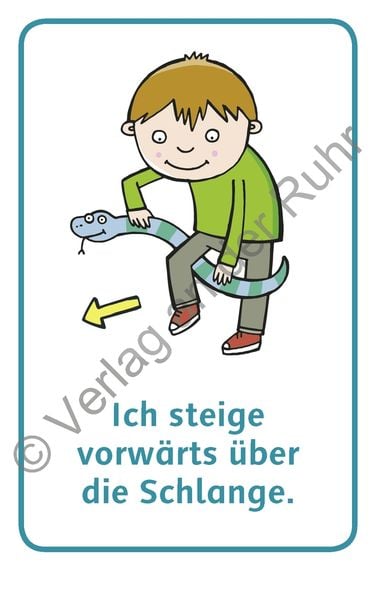 Produktbild: Streck dich wie die Katze &ndash; Motorikf&ouml;rderung ganz spielerisch