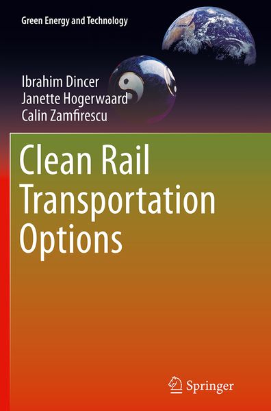 Produktbild: Clean Rail Transportation Options