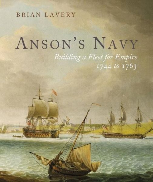Produktbild: Anson's Navy