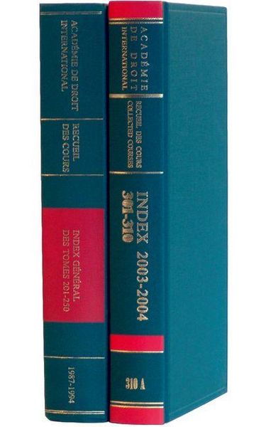 Produktbild: Collected Courses of the Academy of European Law/Recueil des Cours de l'Academie de Droit Europeen