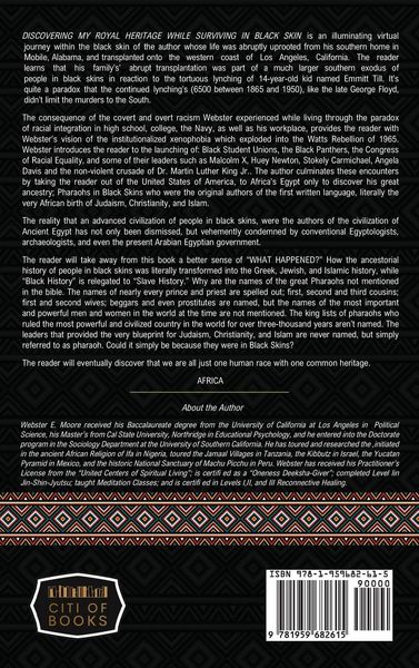 Produktbild: Discovering My Royal Heritage While Surviving in Black Skin