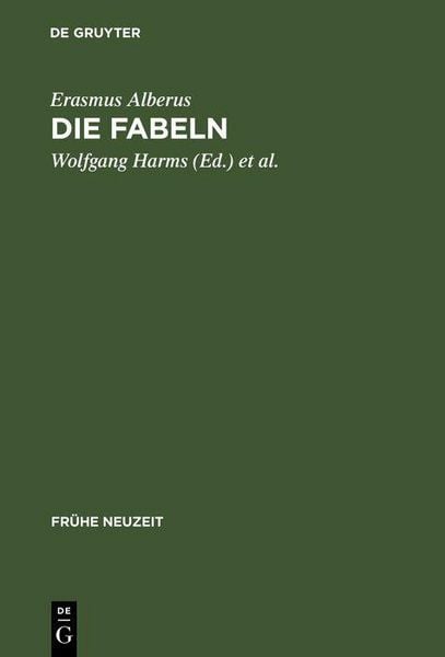 Produktbild: Die Fabeln