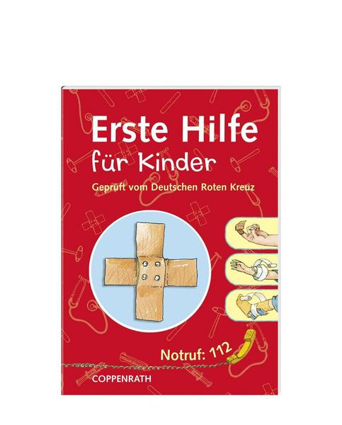 Produktbild: Erste Hilfe f&uuml;r Kinder