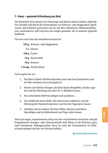 Produktbild: Selber machen statt kaufen &ndash; K&uuml;che - 3. Auflage, aktualisierte, erweiterte Ausgabe