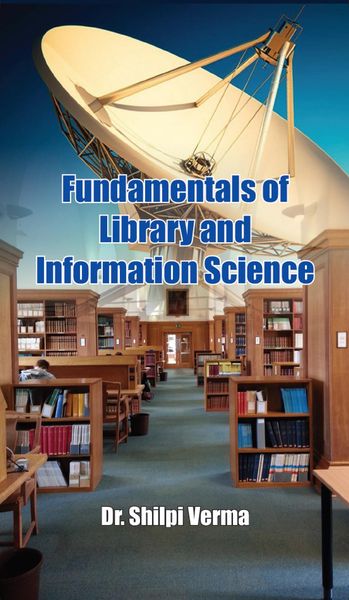 Produktbild: Fundamentals Of Library And Information Science