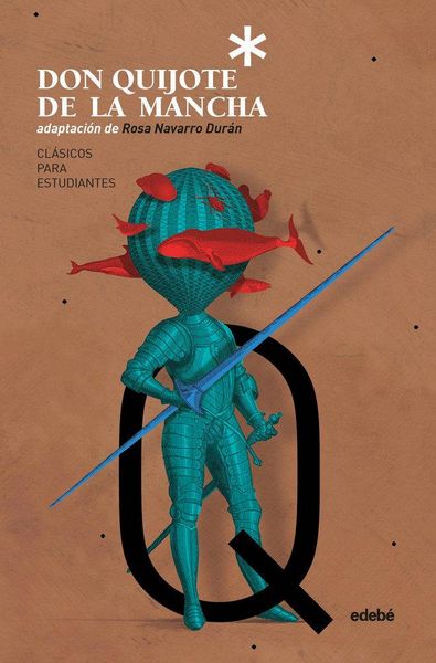 Produktbild: Don Quijote de la Mancha