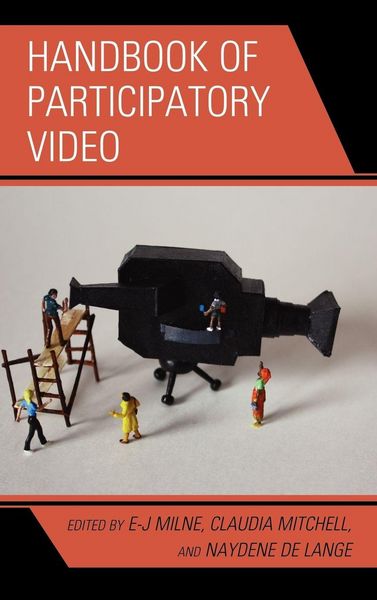 Produktbild: Handbook of Participatory Video