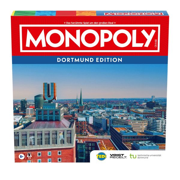 Produktbild: Winning Moves - Monopoly - Dortmund