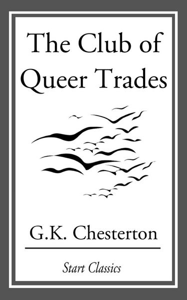 Produktbild: The Club of Queer Trades