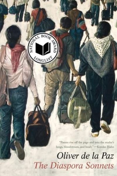 Produktbild: The Diaspora Sonnets