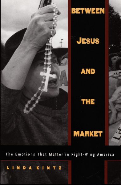 Produktbild: Between Jesus and the Market