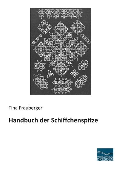 Produktbild: Handbuch der Schiffchenspitze