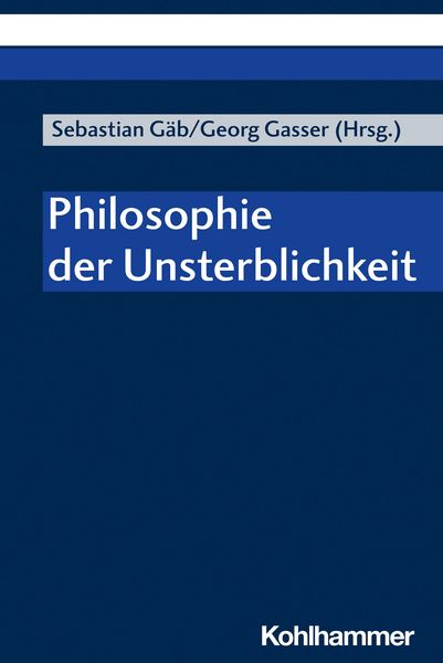 Produktbild: Philosophie der Unsterblichkeit