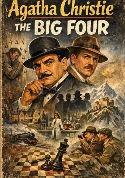 Produktbild: The Big Four