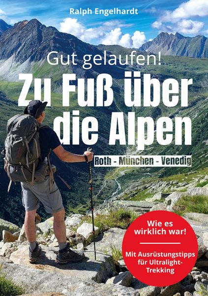 Produktbild: Gut gelaufen! Roth - M&uuml;nchen - Venedig