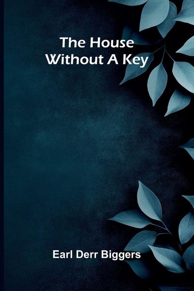 Produktbild: The House Without A Key