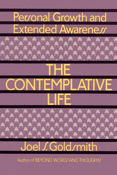 Produktbild: The Contemplative Life