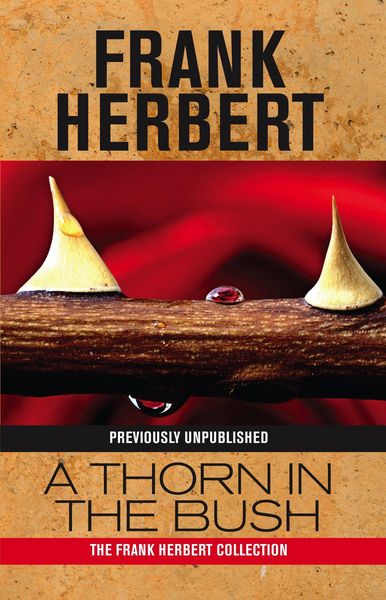 Produktbild: A Thorn in the Bush