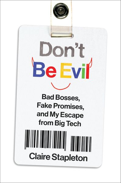 Produktbild: Don't Be Evil