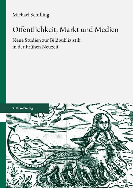 Produktbild: &Ouml;ffentlichkeit, Markt und Medien