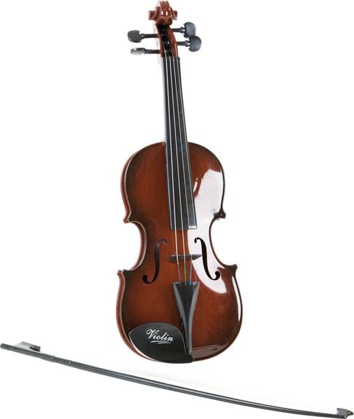 Produktbild: Small foot 7027 - Violine Klassik, Kinder-Musikinstrument, Kunststoff, 49x17cm