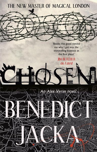 Produktbild: Chosen