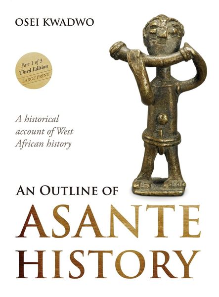 Produktbild: An Outline of Asante History Part 1