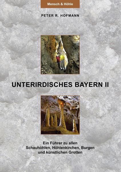Produktbild: Unterirdisches Bayern II
