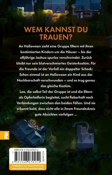 Produktbild: Halloweenkind