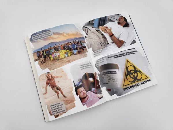 Produktbild: Die geilste L&uuml;cke im Lebenslauf &ndash; Die dunkle Seite