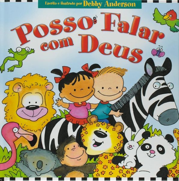 Produktbild: Posso falar com Deus