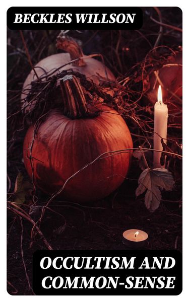 Produktbild: Occultism and Common-Sense